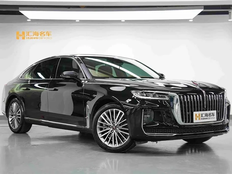 Hongqi H9 — фото 3
