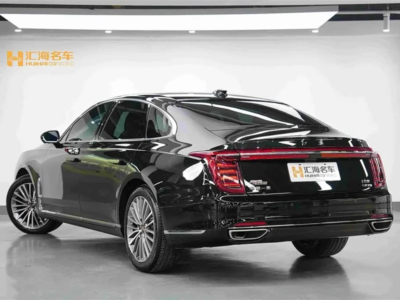 Hongqi H9 — фото 4