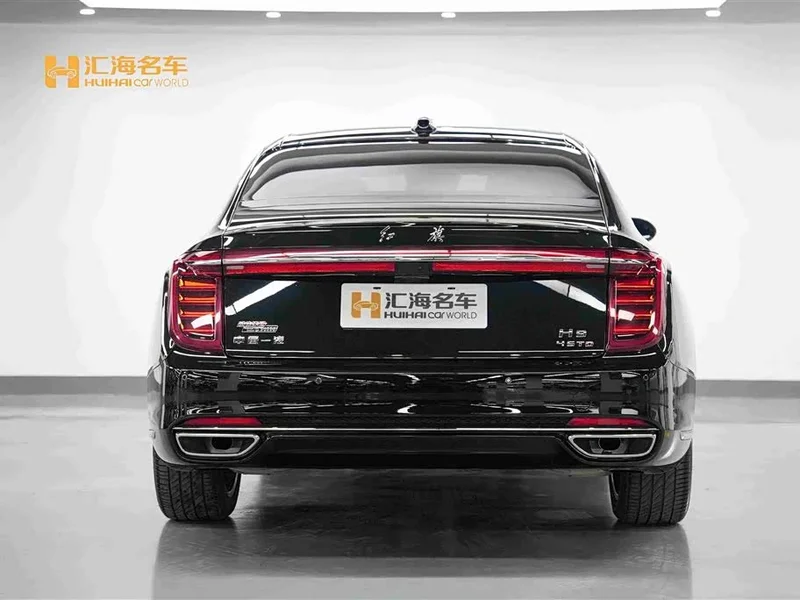 Hongqi H9 — фото 5