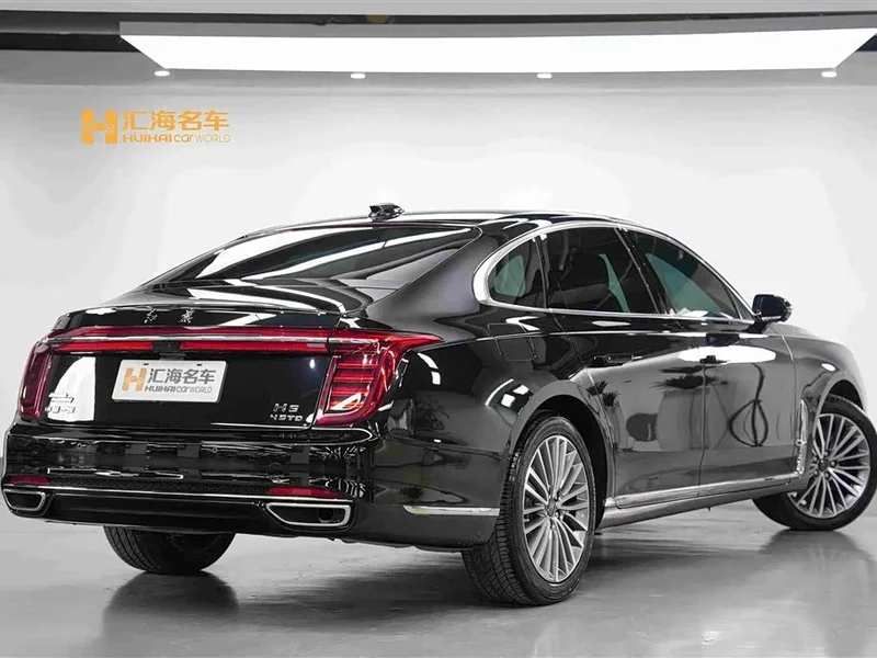 Hongqi H9 — фото 6