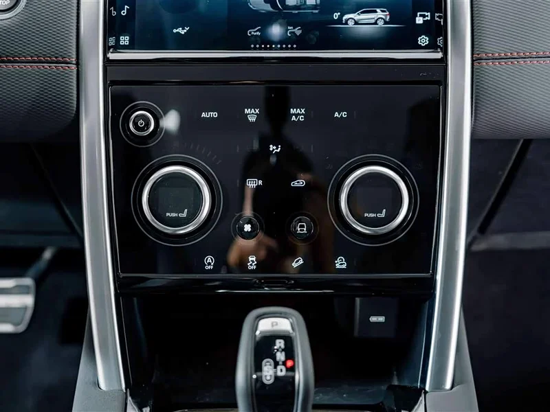 Land Rover Discovery — фото 13