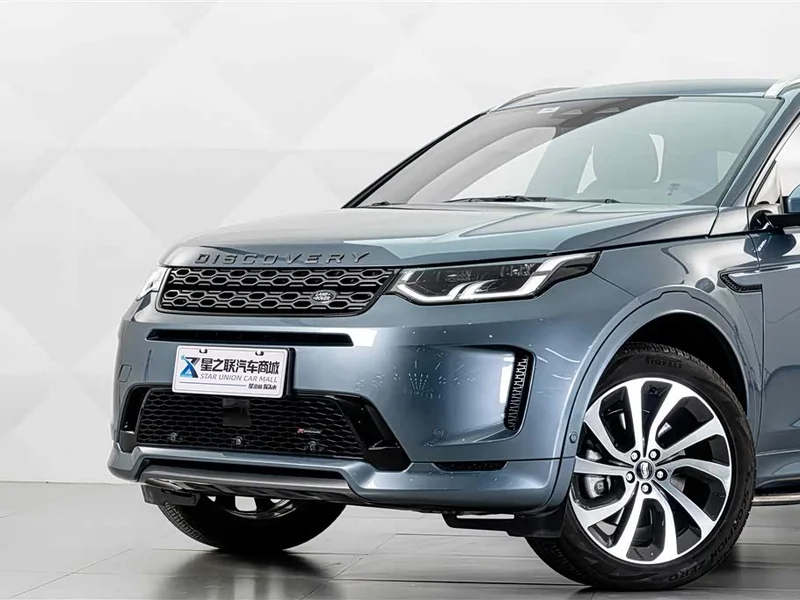 Land Rover Discovery — фото 3
