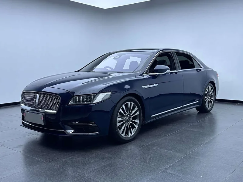 Lincoln Continental — фото 1