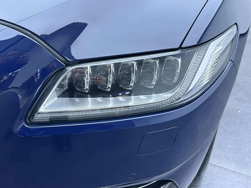 Lincoln Continental — фото 13