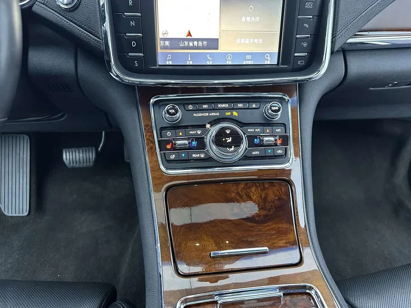 Lincoln Continental — фото 16