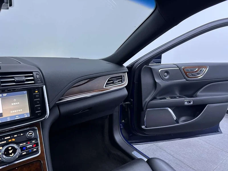 Lincoln Continental — фото 17