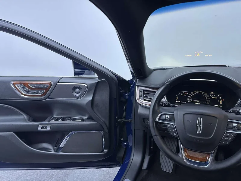 Lincoln Continental — фото 19
