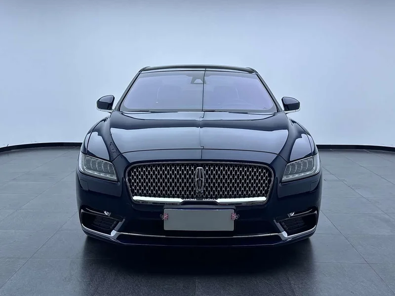 Lincoln Continental — фото 2