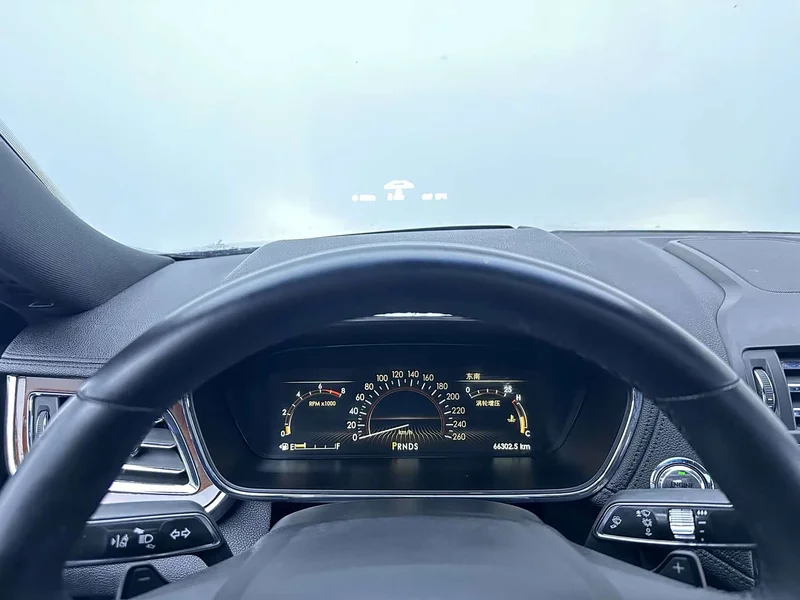 Lincoln Continental — фото 21