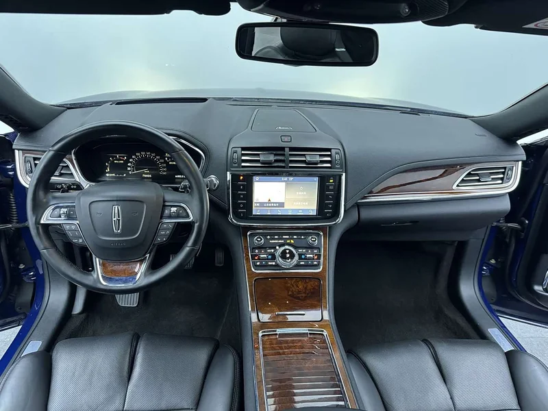 Lincoln Continental — фото 22