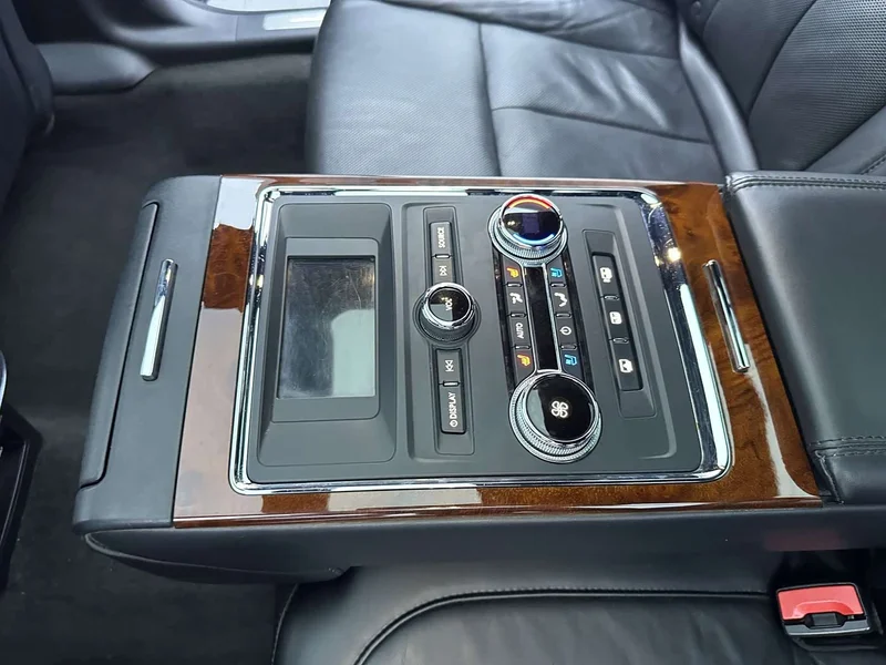 Lincoln Continental — фото 26