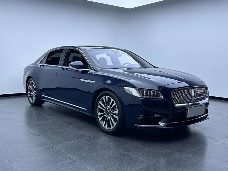 Lincoln Continental — фото 3