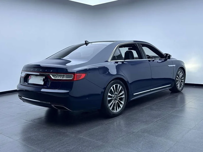 Lincoln Continental — фото 4