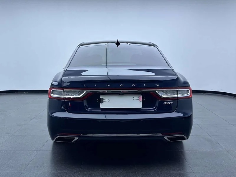 Lincoln Continental — фото 5
