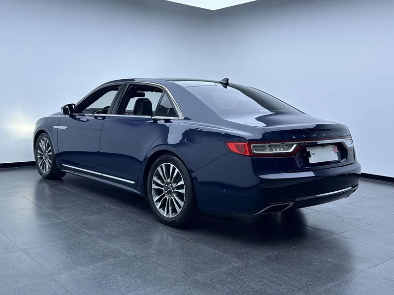 Lincoln Continental — фото 6