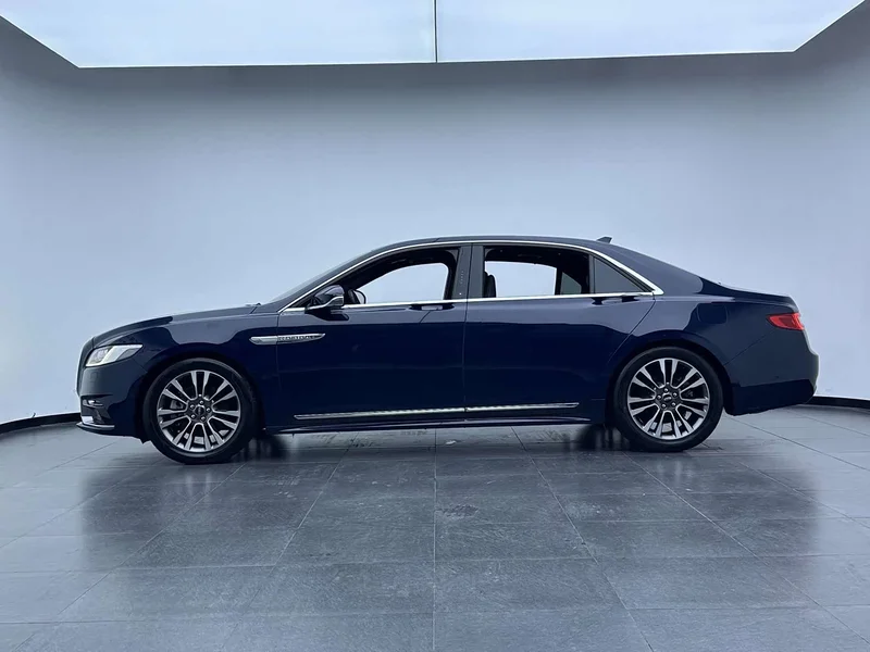 Lincoln Continental — фото 7