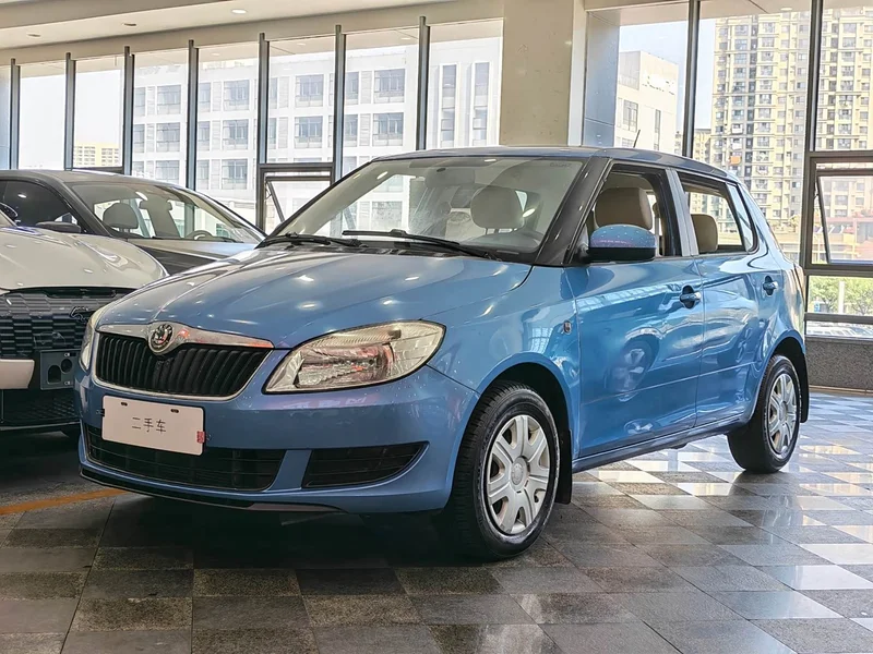 Skoda Citigo — фото 1