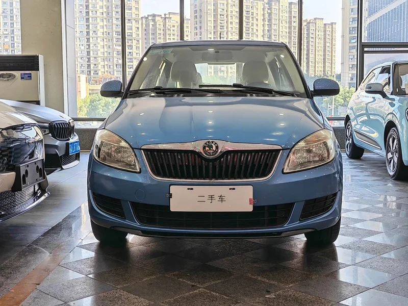 Skoda Citigo — фото 2