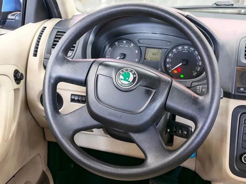 Skoda Citigo — фото 6