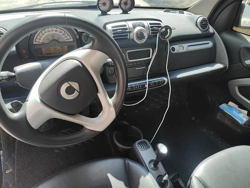 Smart Fortwo — фото 12