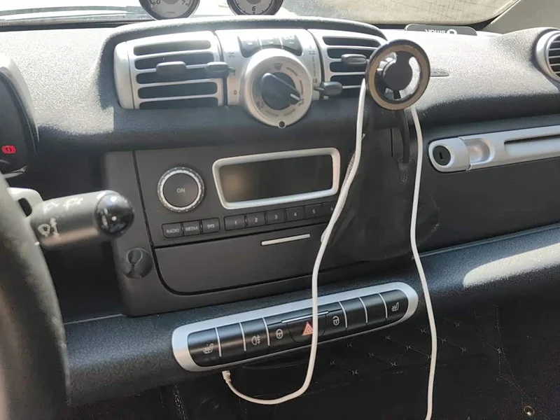 Smart Fortwo — фото 13