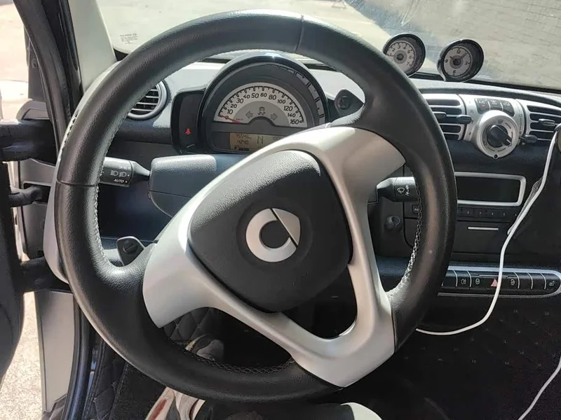 Smart Fortwo — фото 15