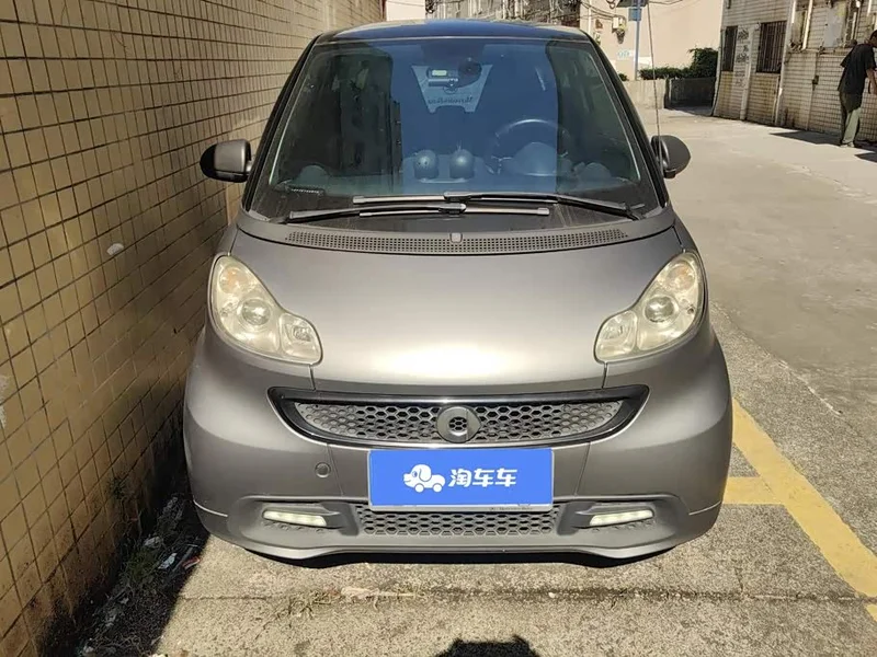 Smart Fortwo — фото 2