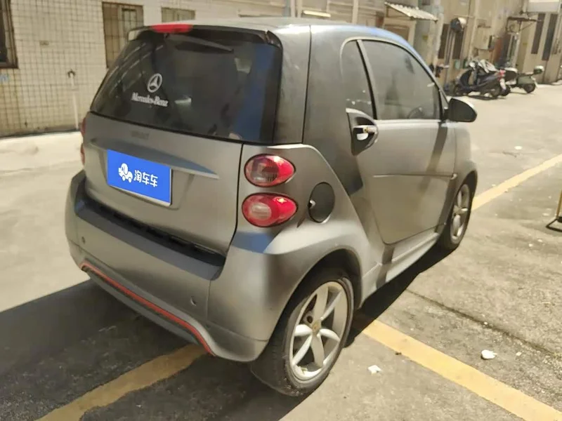 Smart Fortwo — фото 3
