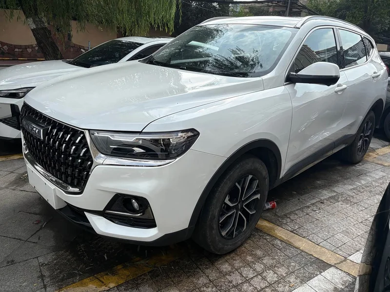 Haval H6 — фото 1