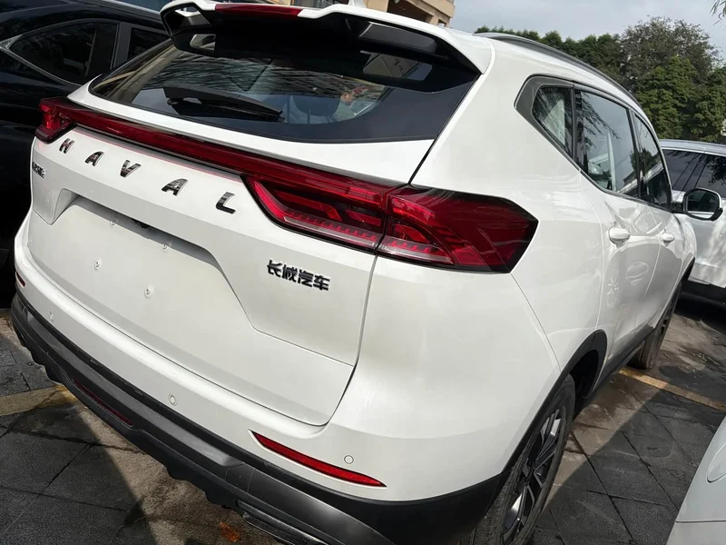 Haval H6 — фото 15