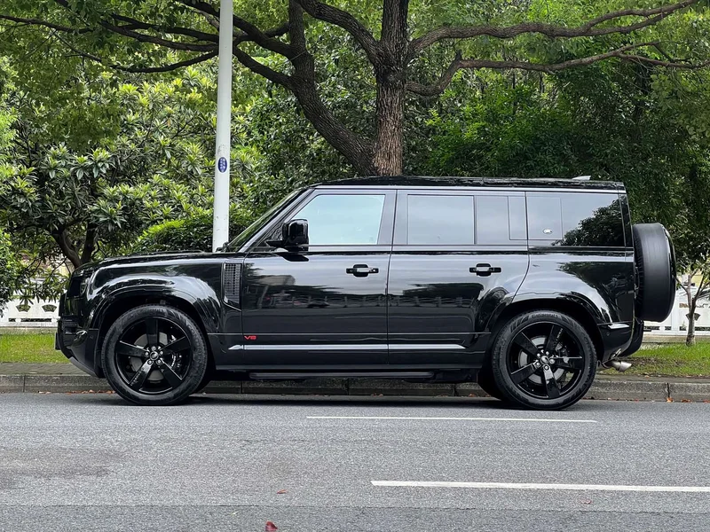 Land Rover Defender — фото 21