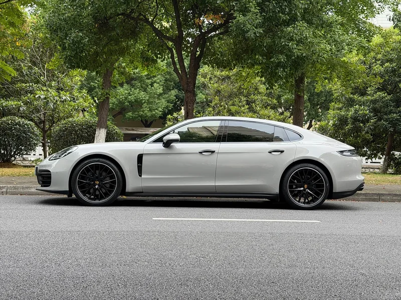 Porsche Panamera — фото 4