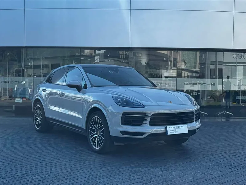 Porsche Cayenne — фото 3