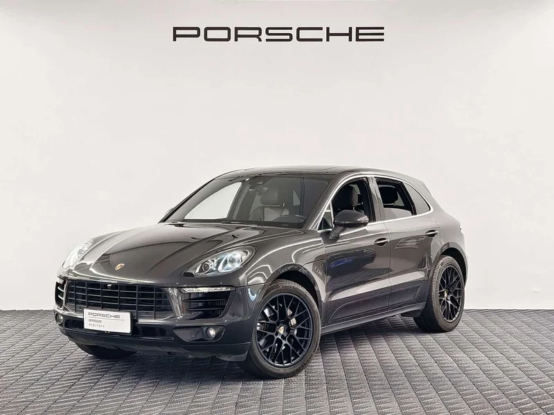 Porsche Macan — фото 1