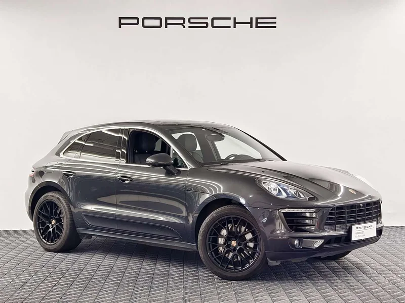 Porsche Macan — фото 3