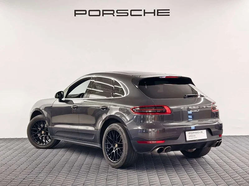 Porsche Macan — фото 4