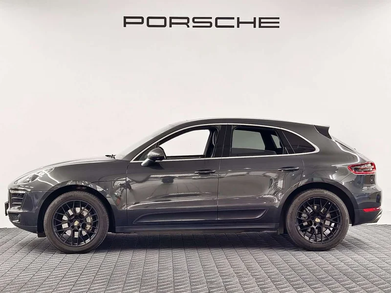 Porsche Macan — фото 5