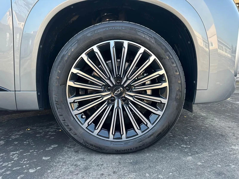Chery Tiggo 9 — фото 17