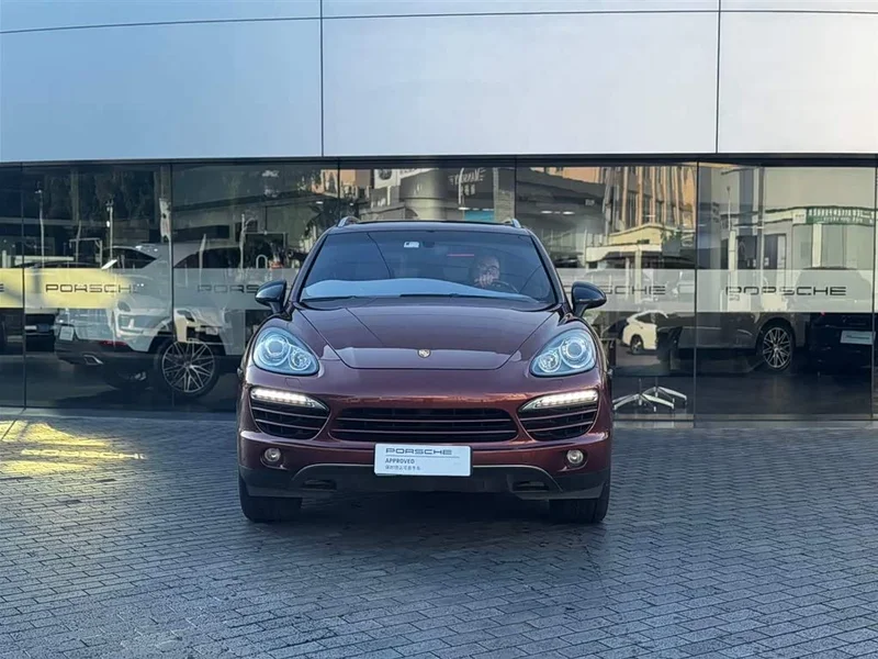 Porsche Cayenne — фото 2