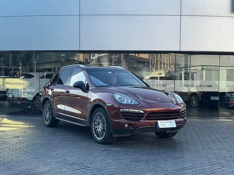 Porsche Cayenne — фото 3