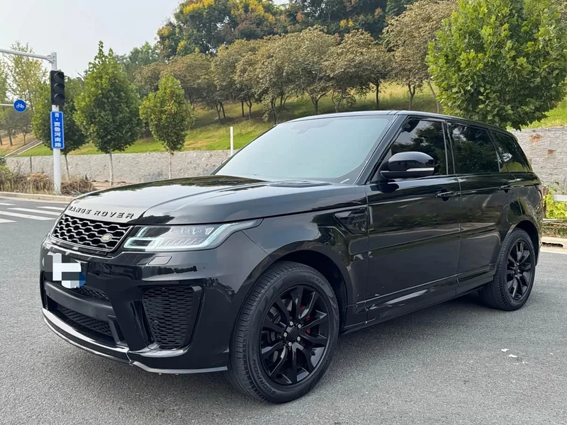 Land Rover Range Rover — фото 1