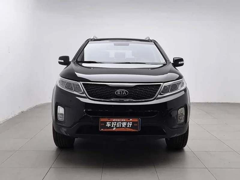 Kia Sorento — фото 3