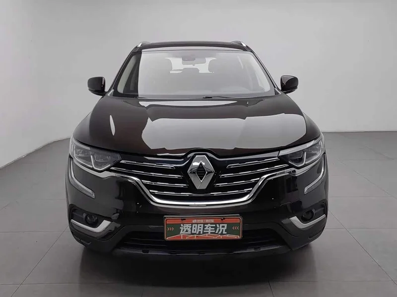 Renault Koleos — фото 3