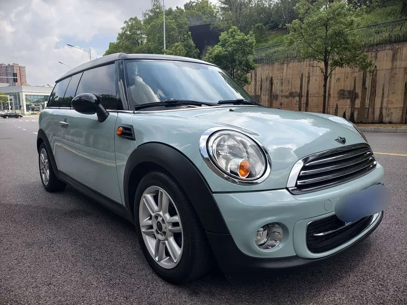 MINI CLUBMAN — фото 3
