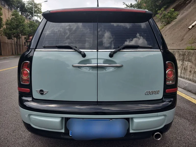 MINI CLUBMAN — фото 5