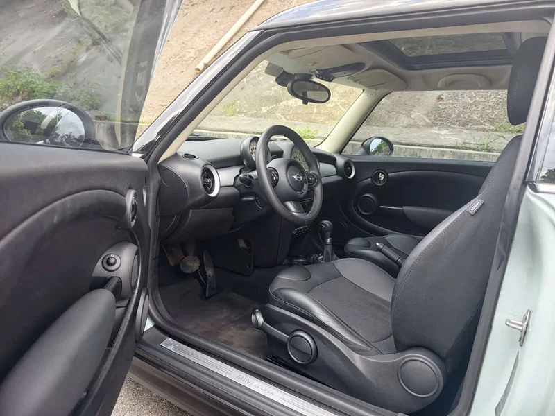 MINI CLUBMAN — фото 8
