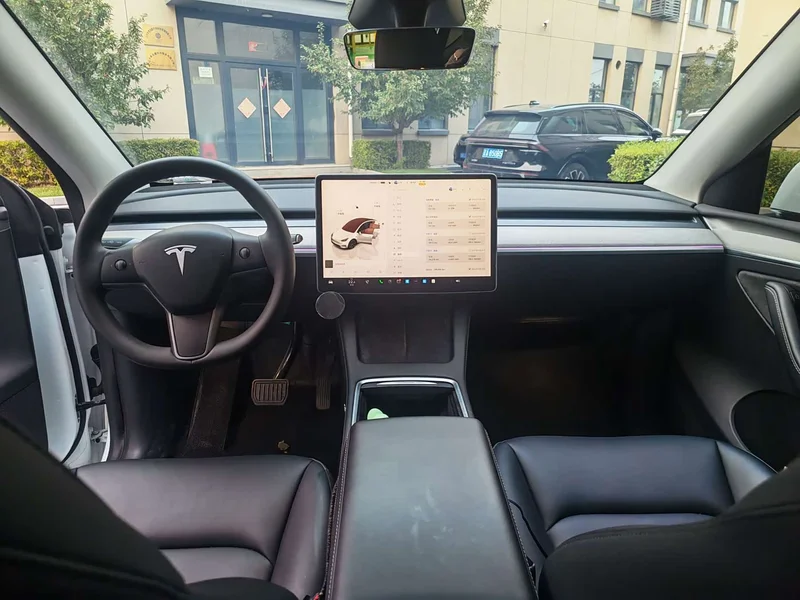 Tesla Model Y — фото 14