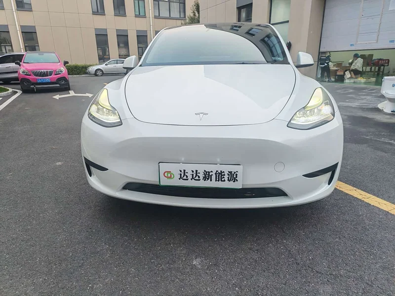 Tesla Model Y — фото 2