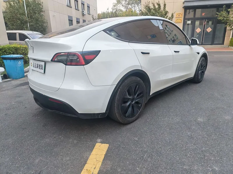 Tesla Model Y — фото 6