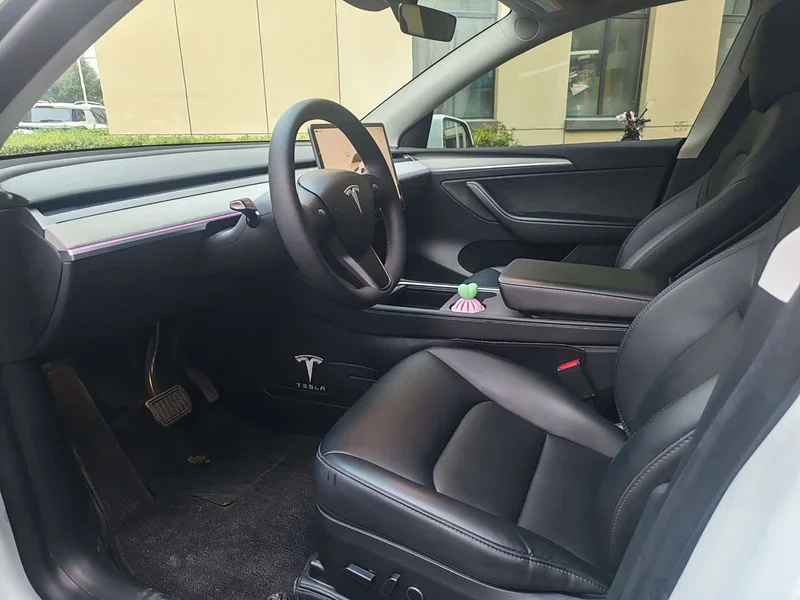 Tesla Model Y — фото 9